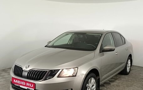 Skoda Octavia, 2019 год, 1 890 000 рублей, 3 фотография