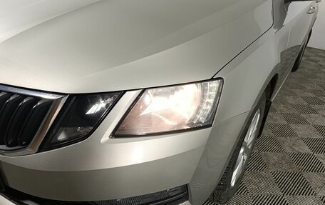 Skoda Octavia, 2019 год, 1 890 000 рублей, 22 фотография