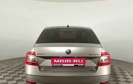 Skoda Octavia, 2019 год, 1 890 000 рублей, 6 фотография