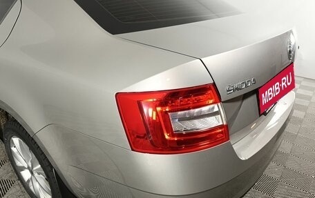Skoda Octavia, 2019 год, 1 890 000 рублей, 19 фотография