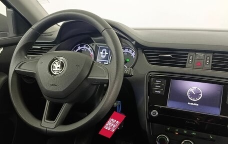 Skoda Octavia, 2019 год, 1 890 000 рублей, 11 фотография