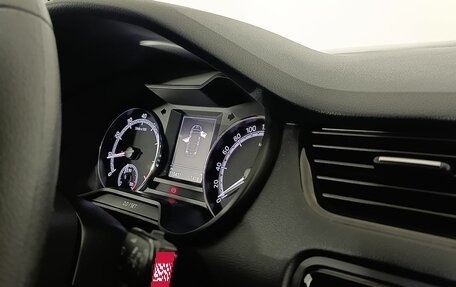 Skoda Octavia, 2019 год, 1 890 000 рублей, 12 фотография