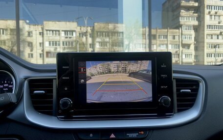 KIA cee'd III, 2021 год, 2 204 000 рублей, 12 фотография