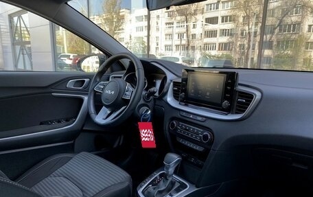KIA cee'd III, 2021 год, 2 204 000 рублей, 9 фотография