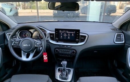 KIA cee'd III, 2021 год, 2 204 000 рублей, 11 фотография