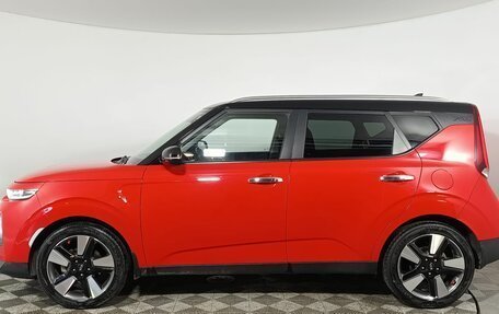 KIA Soul III, 2019 год, 1 920 000 рублей, 4 фотография