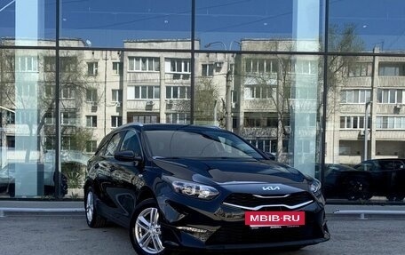 KIA cee'd III, 2021 год, 2 204 000 рублей, 3 фотография