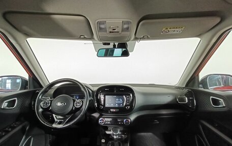 KIA Soul III, 2019 год, 1 920 000 рублей, 10 фотография