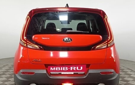 KIA Soul III, 2019 год, 1 920 000 рублей, 6 фотография