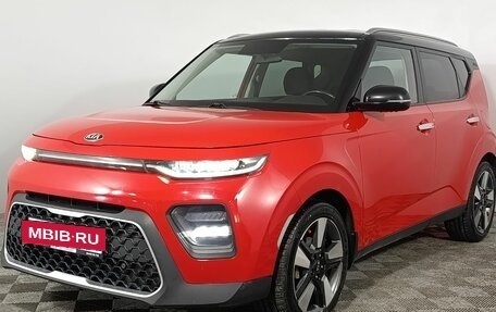 KIA Soul III, 2019 год, 1 920 000 рублей, 3 фотография