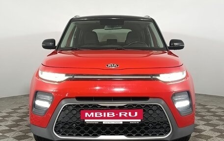 KIA Soul III, 2019 год, 1 920 000 рублей, 2 фотография