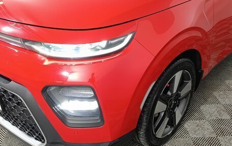 KIA Soul III, 2019 год, 1 920 000 рублей, 22 фотография