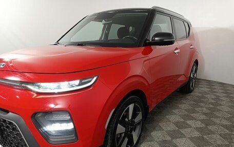 KIA Soul III, 2019 год, 1 920 000 рублей, 21 фотография