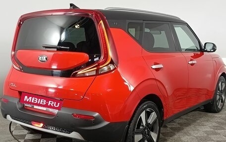 KIA Soul III, 2019 год, 1 920 000 рублей, 7 фотография