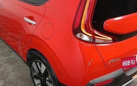 KIA Soul III, 2019 год, 1 920 000 рублей, 19 фотография