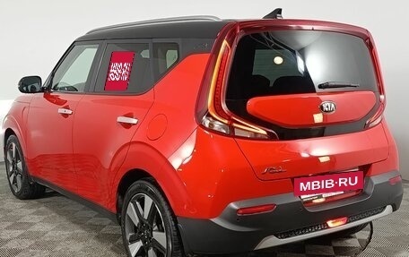 KIA Soul III, 2019 год, 1 920 000 рублей, 5 фотография