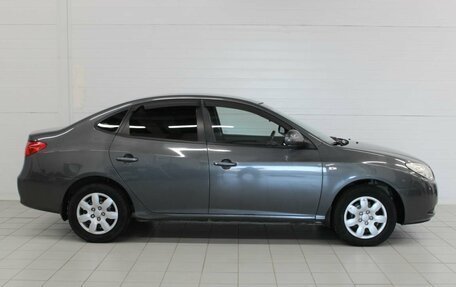 Hyundai Elantra IV, 2009 год, 765 000 рублей, 4 фотография