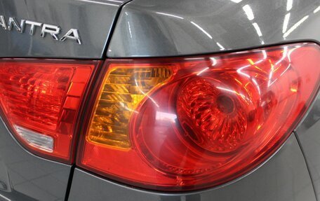 Hyundai Elantra IV, 2009 год, 765 000 рублей, 11 фотография