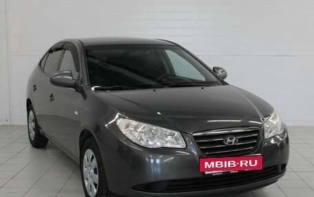 Hyundai Elantra IV, 2009 год, 765 000 рублей, 2 фотография