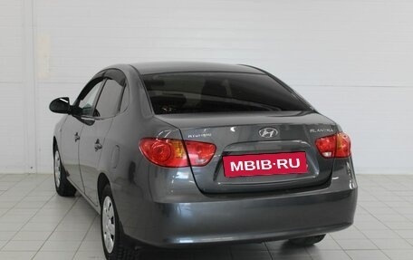 Hyundai Elantra IV, 2009 год, 765 000 рублей, 9 фотография