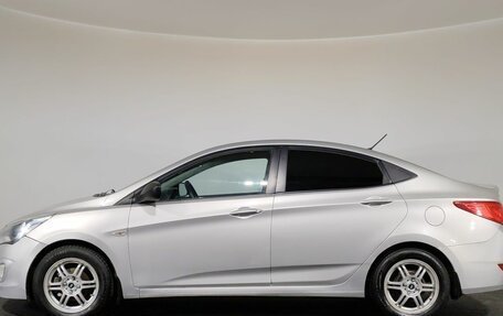 Hyundai Solaris II рестайлинг, 2016 год, 850 000 рублей, 8 фотография