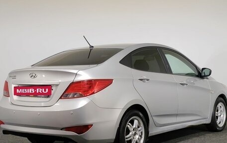 Hyundai Solaris II рестайлинг, 2016 год, 850 000 рублей, 5 фотография