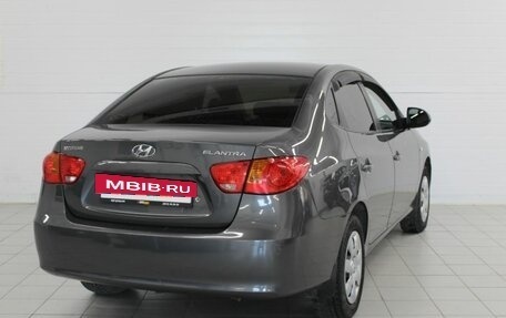 Hyundai Elantra IV, 2009 год, 765 000 рублей, 7 фотография