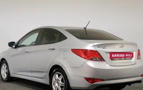 Hyundai Solaris II рестайлинг, 2016 год, 850 000 рублей, 7 фотография