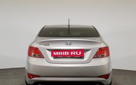 Hyundai Solaris II рестайлинг, 2016 год, 850 000 рублей, 6 фотография
