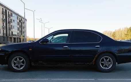 Nissan Cefiro III, 2000 год, 100 000 рублей, 4 фотография