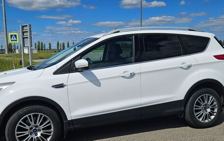 Ford Kuga III, 2013 год, 970 000 рублей, 4 фотография