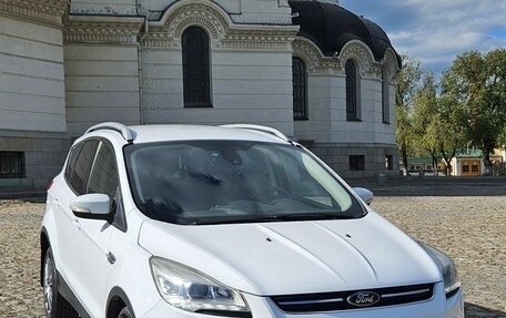 Ford Kuga III, 2013 год, 970 000 рублей, 8 фотография