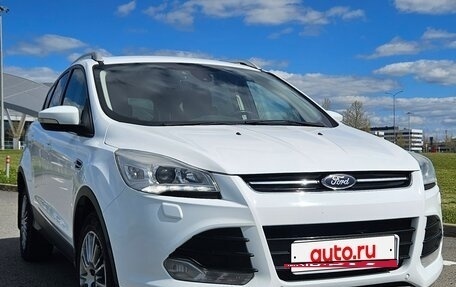 Ford Kuga III, 2013 год, 970 000 рублей, 2 фотография