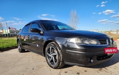 Renault Laguna II, 2006 год, 600 000 рублей, 2 фотография