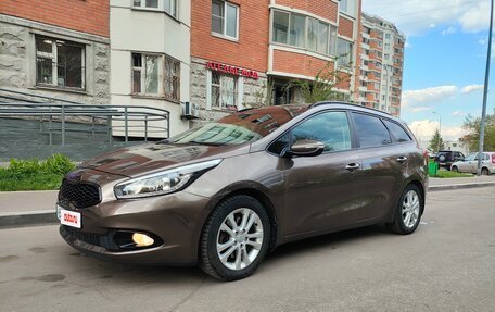 KIA cee'd III, 2014 год, 980 000 рублей, 3 фотография