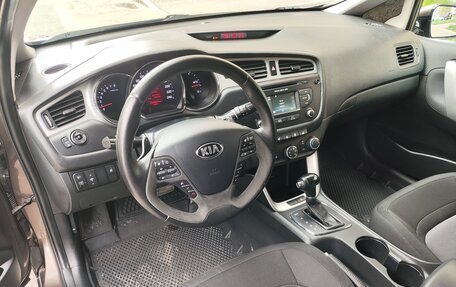 KIA cee'd III, 2014 год, 980 000 рублей, 12 фотография