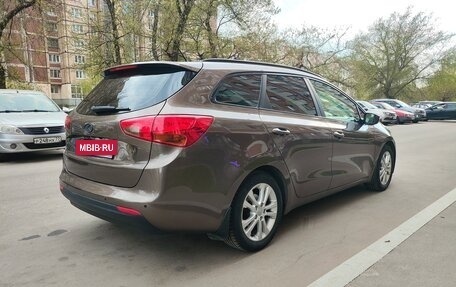 KIA cee'd III, 2014 год, 980 000 рублей, 6 фотография