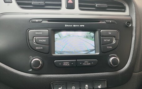 KIA cee'd III, 2014 год, 980 000 рублей, 13 фотография
