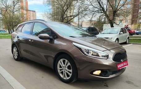 KIA cee'd III, 2014 год, 980 000 рублей, 4 фотография