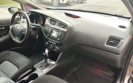 KIA cee'd III, 2014 год, 980 000 рублей, 17 фотография