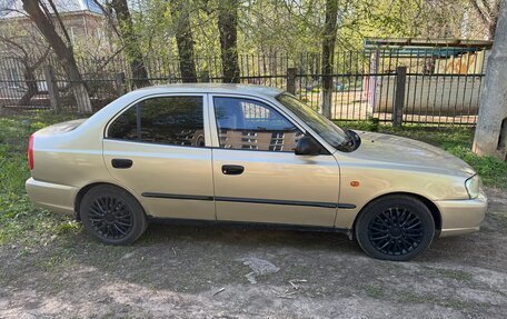 Hyundai Accent II, 2005 год, 315 000 рублей, 2 фотография