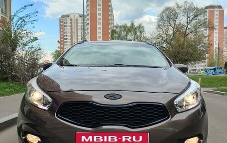 KIA cee'd III, 2014 год, 980 000 рублей, 7 фотография
