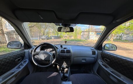 Hyundai Accent II, 2005 год, 315 000 рублей, 7 фотография