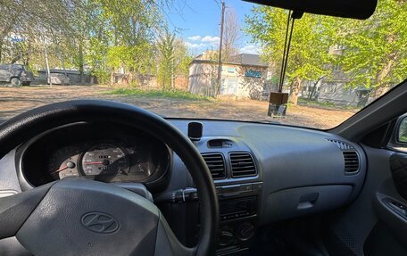 Hyundai Accent II, 2005 год, 315 000 рублей, 5 фотография
