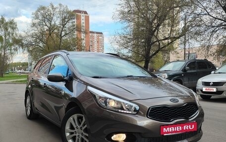 KIA cee'd III, 2014 год, 980 000 рублей, 2 фотография