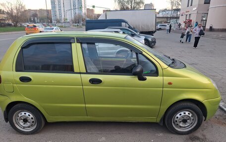 Daewoo Matiz I, 2012 год, 250 000 рублей, 2 фотография