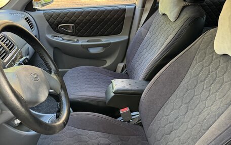 Hyundai Accent II, 2005 год, 315 000 рублей, 17 фотография