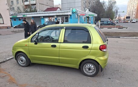 Daewoo Matiz I, 2012 год, 250 000 рублей, 4 фотография