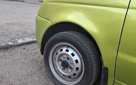 Daewoo Matiz I, 2012 год, 250 000 рублей, 5 фотография