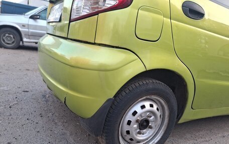 Daewoo Matiz I, 2012 год, 250 000 рублей, 6 фотография
